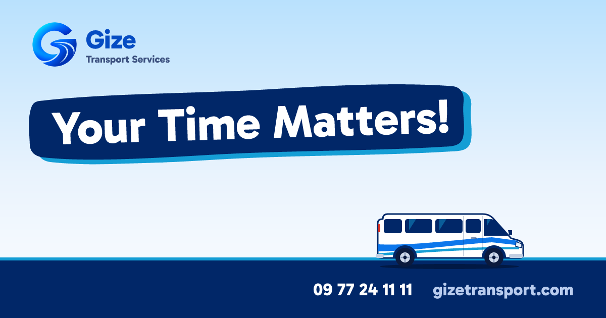 Staff transport for companies | Gize Transport